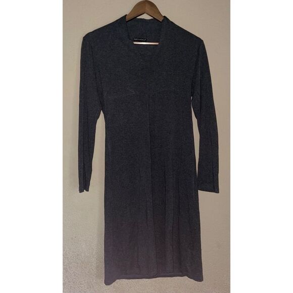 Fabrizio Gianni Dress - Charcoal - Picture 2 of 7